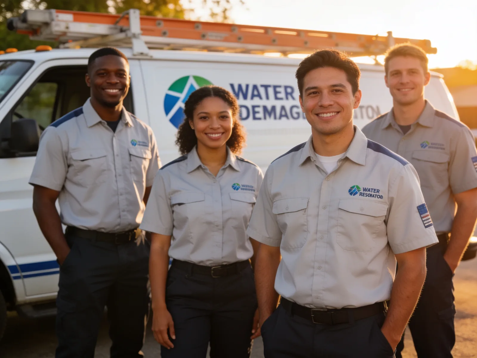 Water Damage Restoration company in Newtonville, MA